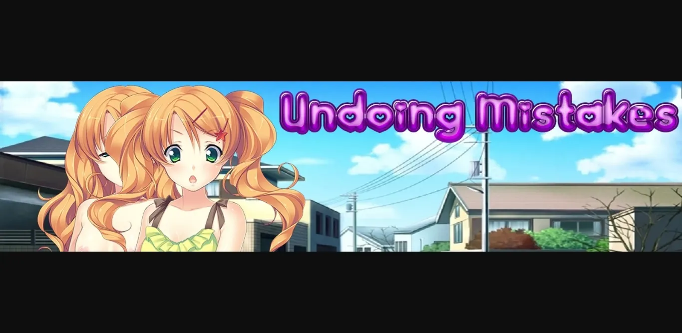 VN Ren'Py Completed Undoing Mistakes [v1.2] [Witchery Studios] | Free Adult Games