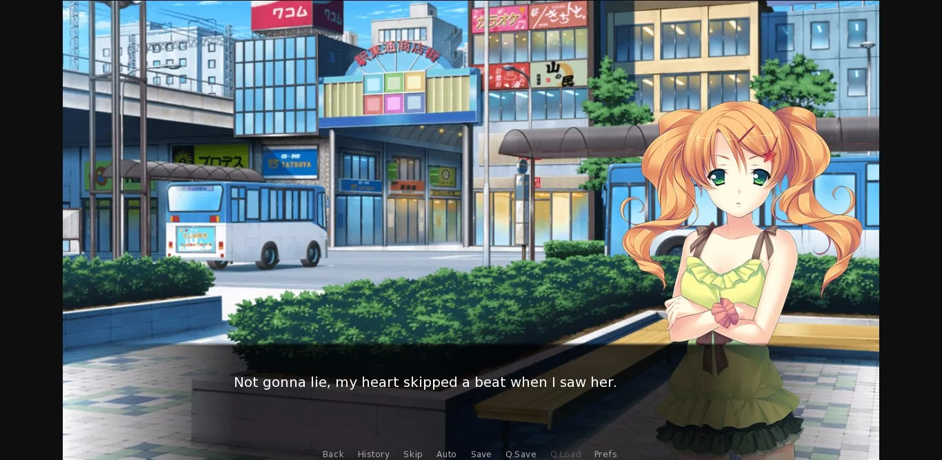 VN Ren'Py Completed Undoing Mistakes [v1.2] [Witchery Studios] | Free Adult Games