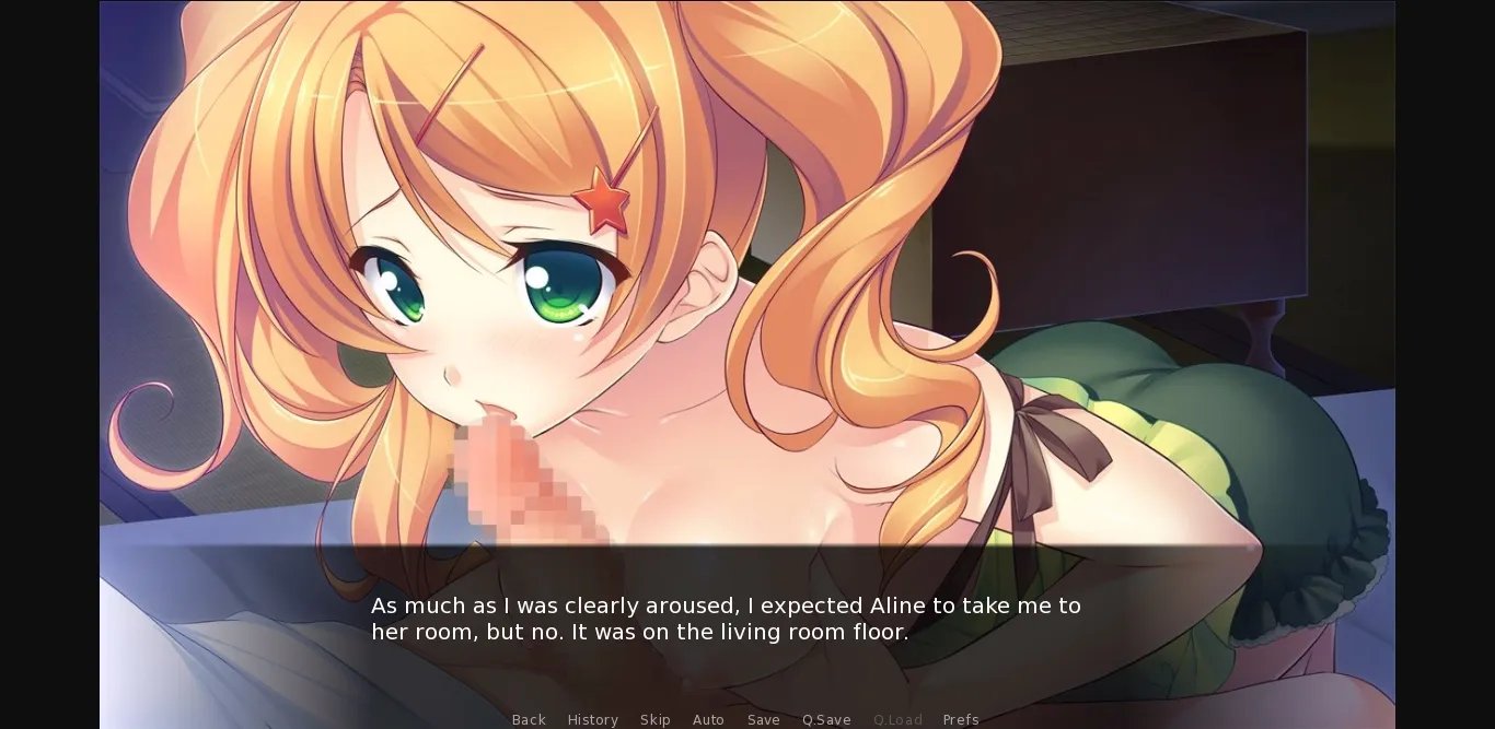VN Ren'Py Completed Undoing Mistakes [v1.2] [Witchery Studios] | Free Adult Games