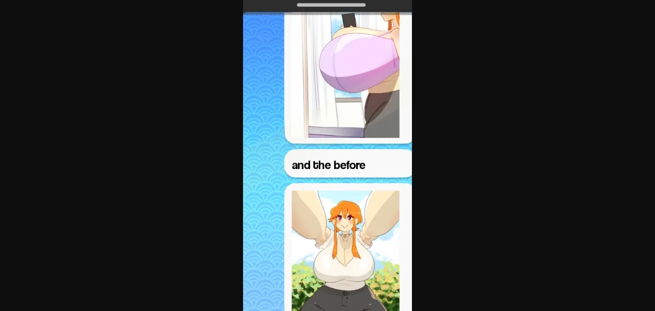 VN Ren'Py Completed Unexpected Number Neighbor [v1.0] [MoxeGames] | Free Adult Games