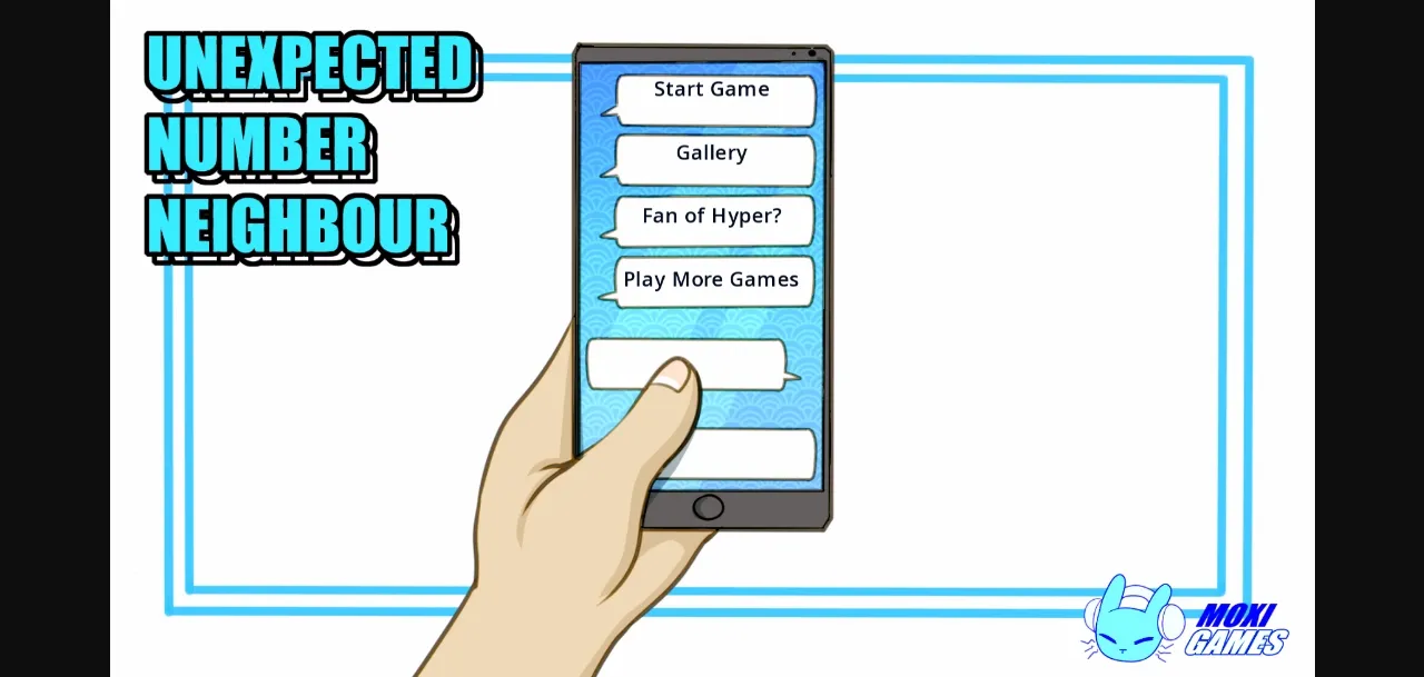 VN Ren'Py Completed Unexpected Number Neighbor [v1.0] [MoxeGames] | Free Adult Games