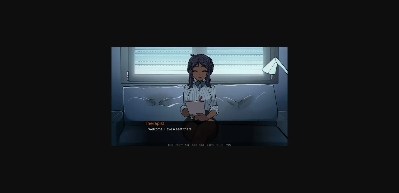 VN Ren'Py Completed United by Destiny [v1.0] [Capky Games] | Free Adult Games