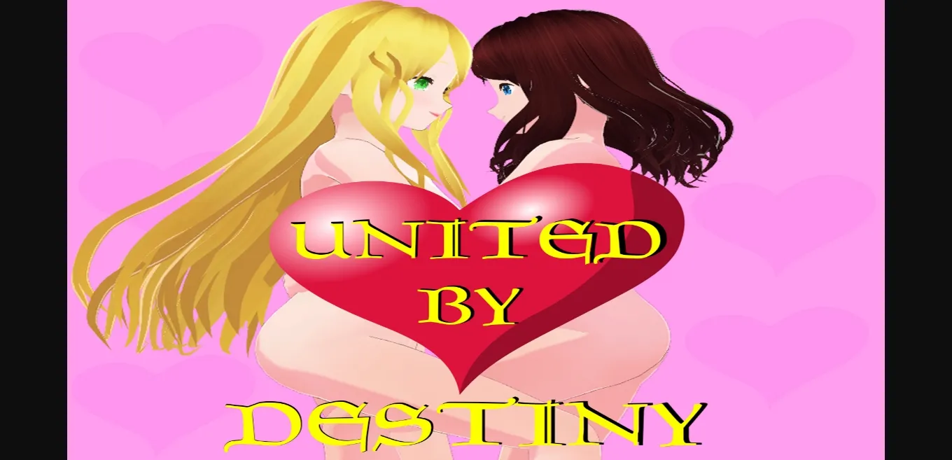 VN Ren'Py Completed United by Destiny [v1.0] [Capky Games] | Free Adult Games