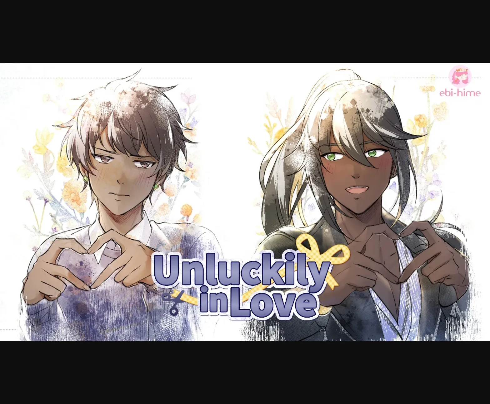VN Ren'Py Completed Unluckily in Love [Final] [ebi-hime] | Free Adult Games