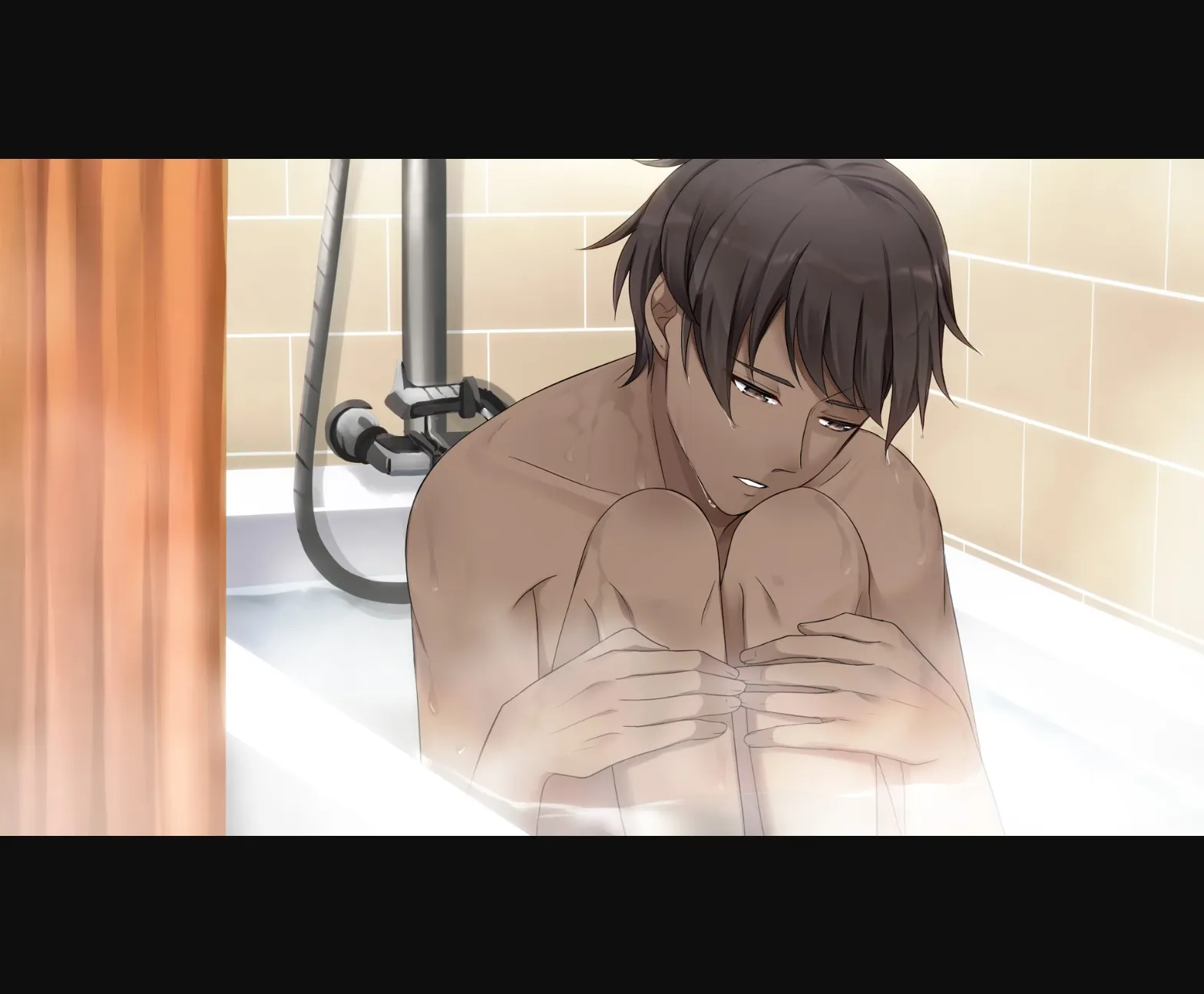 VN Ren'Py Completed Unluckily in Love [Final] [ebi-hime] | Free Adult Games