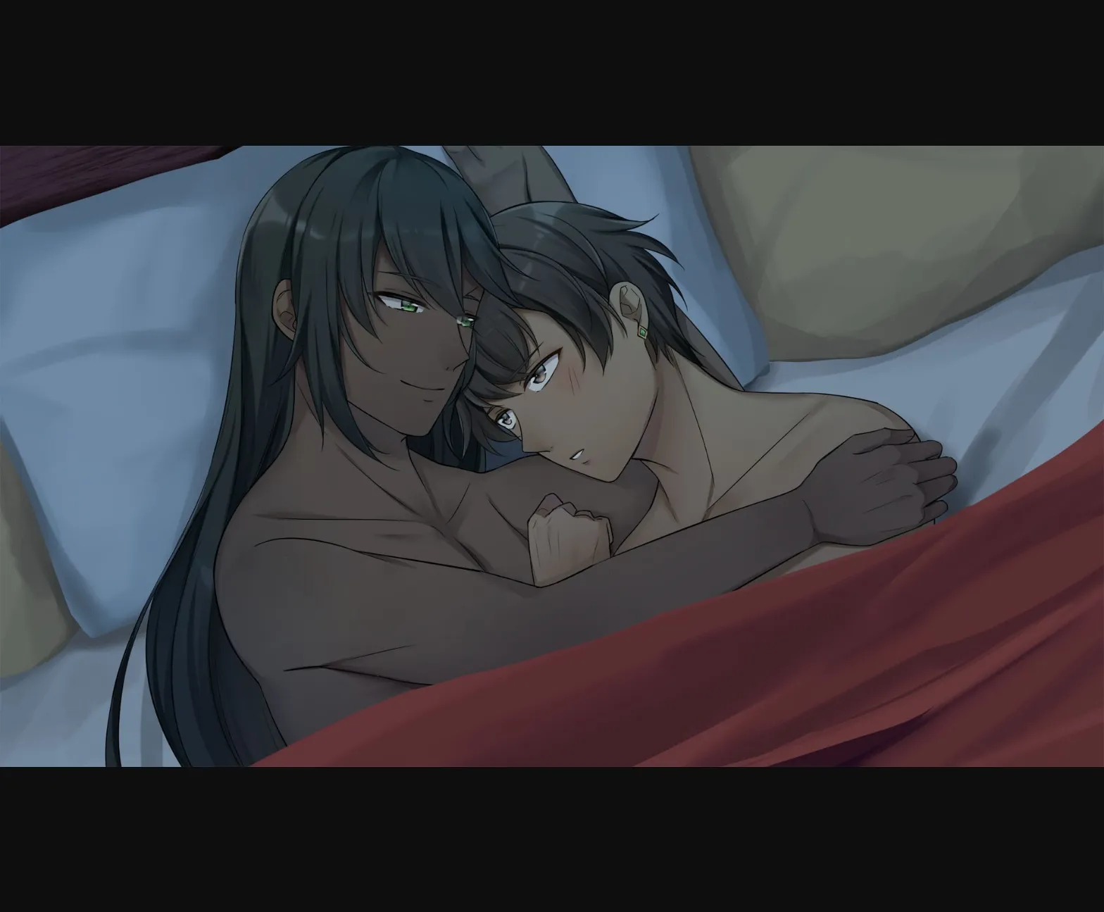 VN Ren'Py Completed Unluckily in Love [Final] [ebi-hime] | Free Adult Games