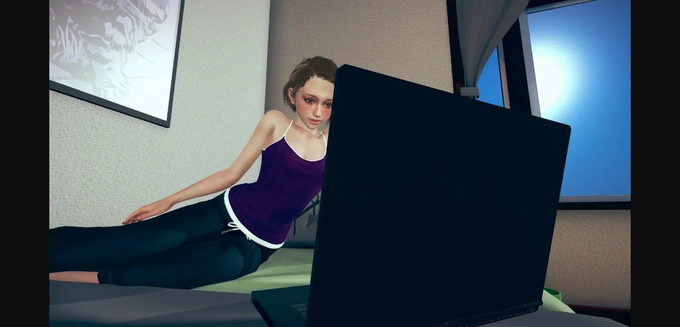 VN Ren'Py Completed Unrelenting Love [v1.1] [Nebula] | Free Adult Games