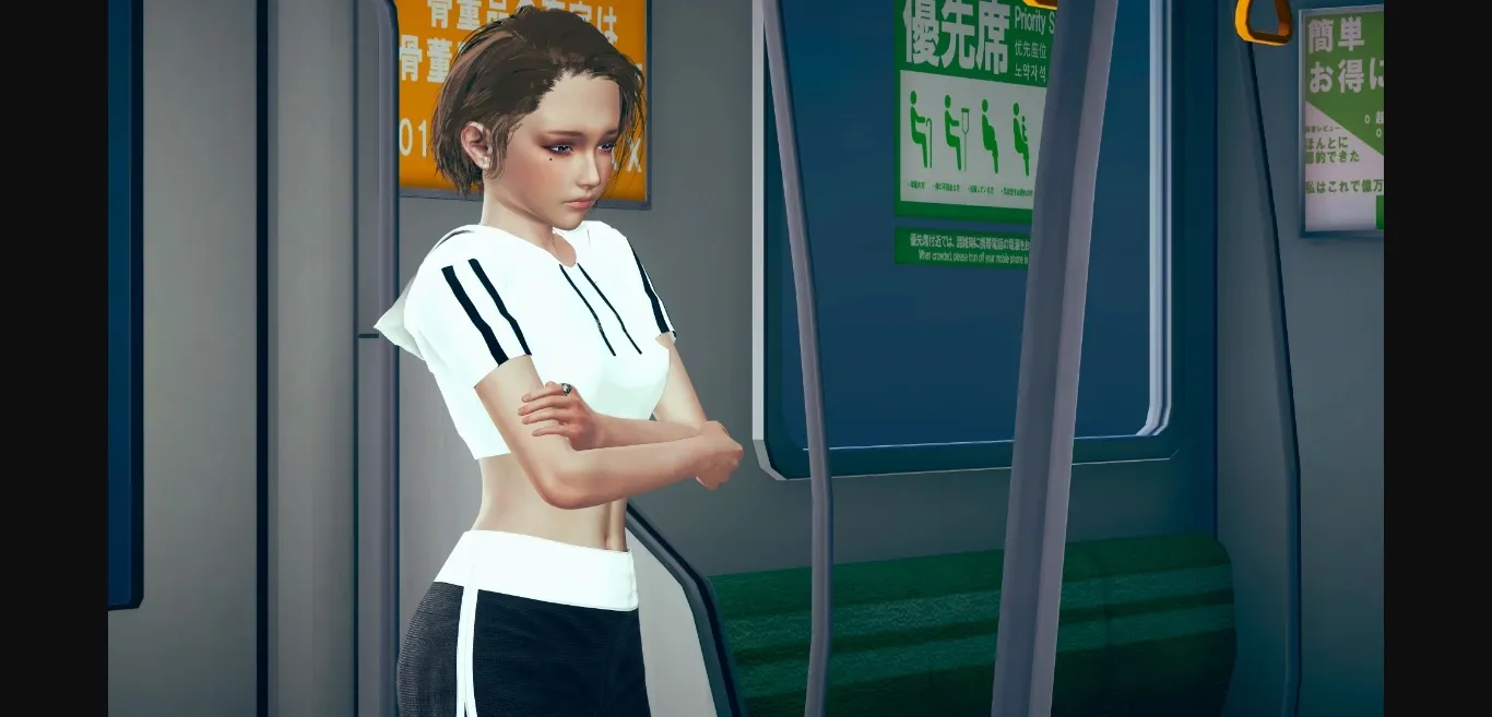 VN Ren'Py Completed Unrelenting Love [v1.1] [Nebula] | Free Adult Games