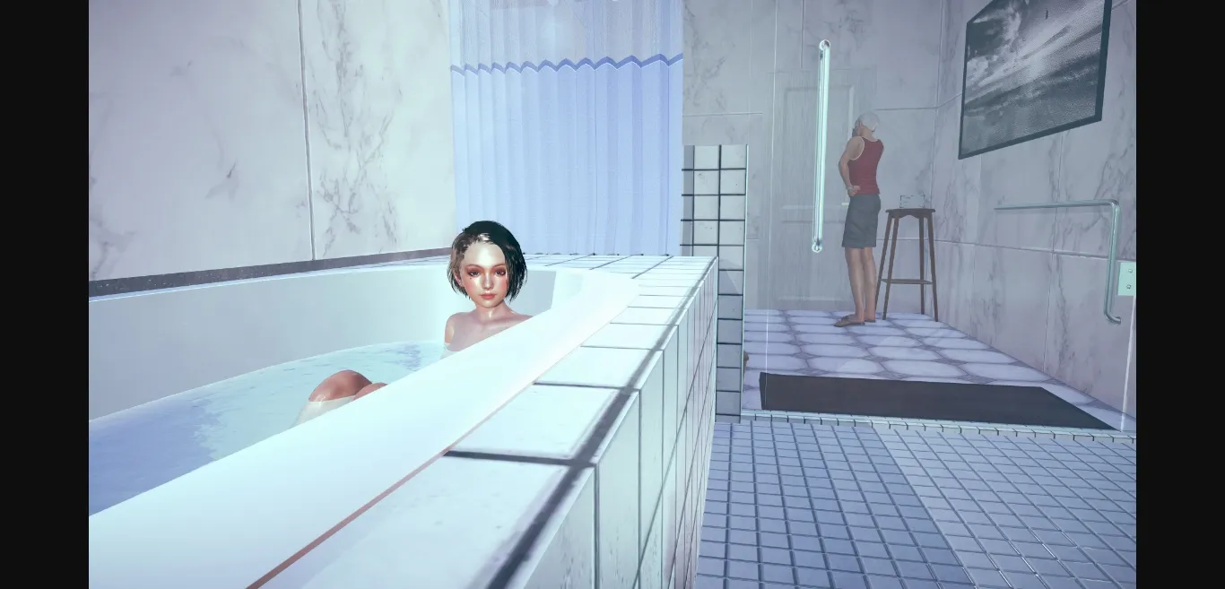 VN Ren'Py Completed Unrelenting Love [v1.1] [Nebula] | Free Adult Games