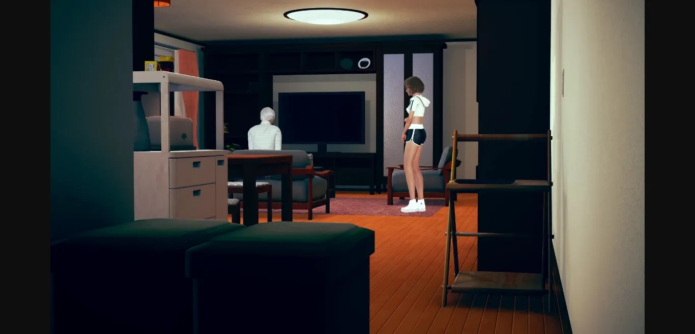 VN Ren'Py Completed Unrelenting Love [v1.1] [Nebula] | Free Adult Games