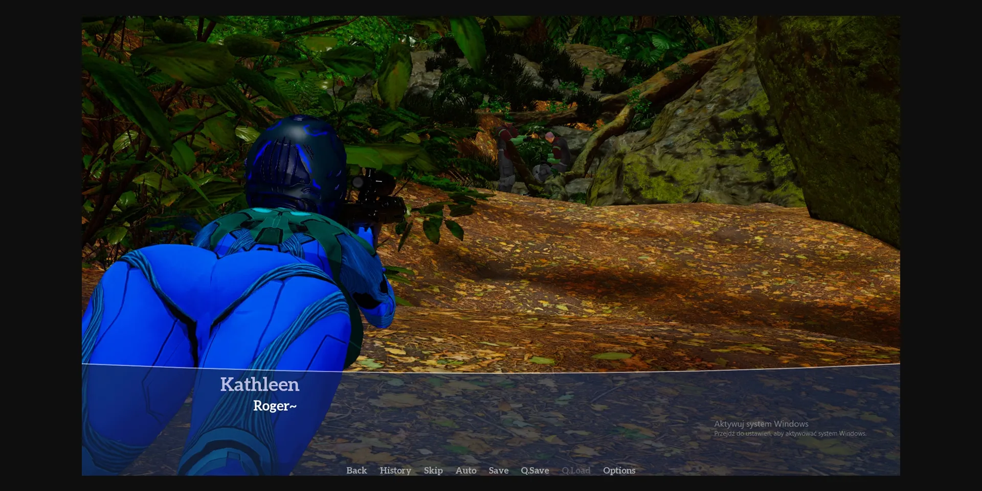 VN Ren'Py Completed Valkyrie  The Fall [v1.00] [Tjord] | Free Adult Games