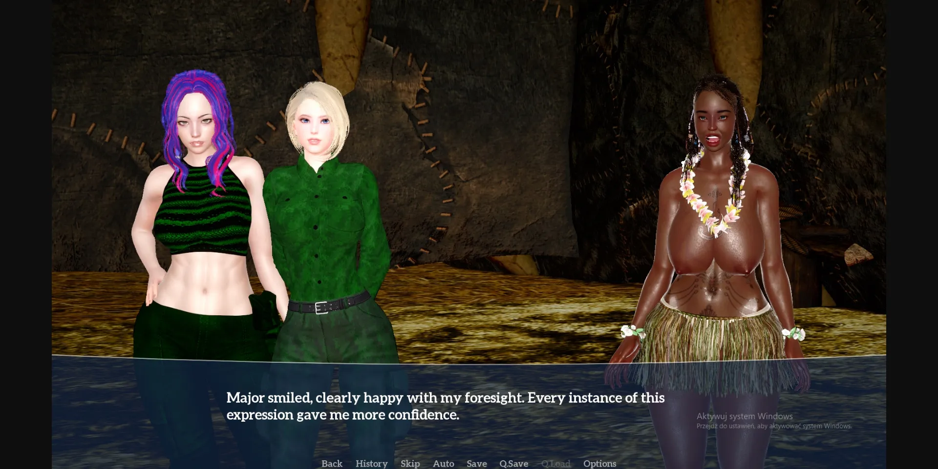 VN Ren'Py Completed Valkyrie  The Fall [v1.00] [Tjord] | Free Adult Games