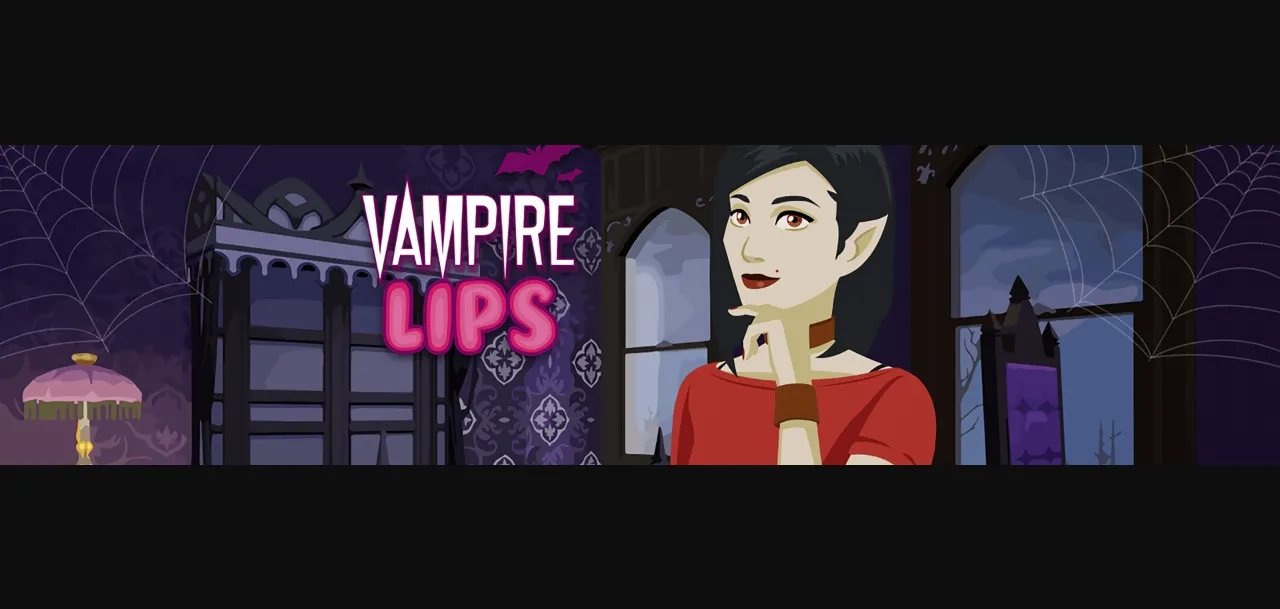 VN Ren'Py Completed Vampire Lips [v1.1] [KDT.prod] | Free Adult Games