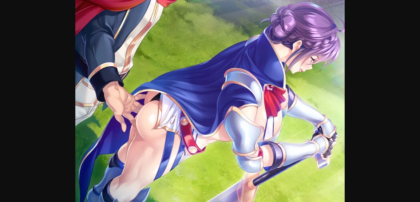 VN Ren'Py Completed Virgin Knight is my Onahole Tonight [Final] [Miel Cherry Kiss Games] | Free Adult Games