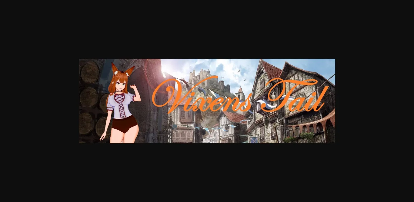 VN Ren'Py Completed Vixens Tail [v1.0] [Fluxcarnal] | Free Adult Games