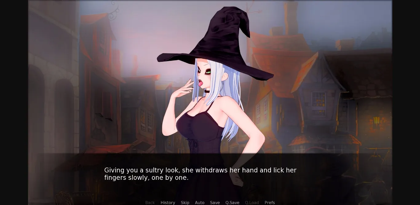 VN Ren'Py Completed Vixens Tail [v1.0] [Fluxcarnal] | Free Adult Games