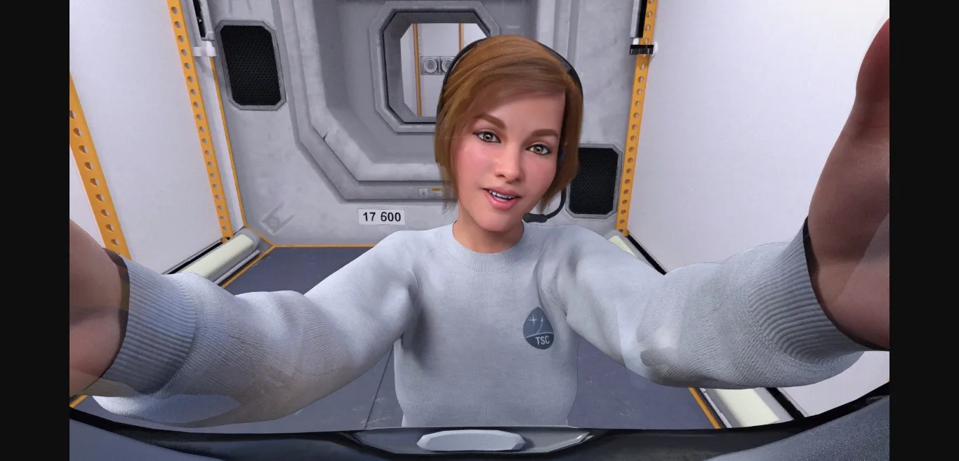 VN Ren'Py Completed Voices In Space [Final] [SxRobert VN] | Free Adult Games