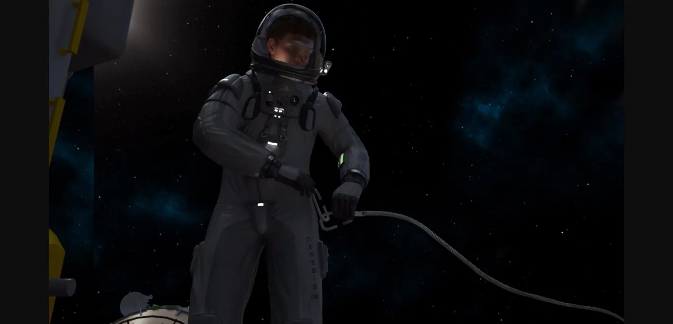 VN Ren'Py Completed Voices In Space [Final] [SxRobert VN] | Free Adult Games