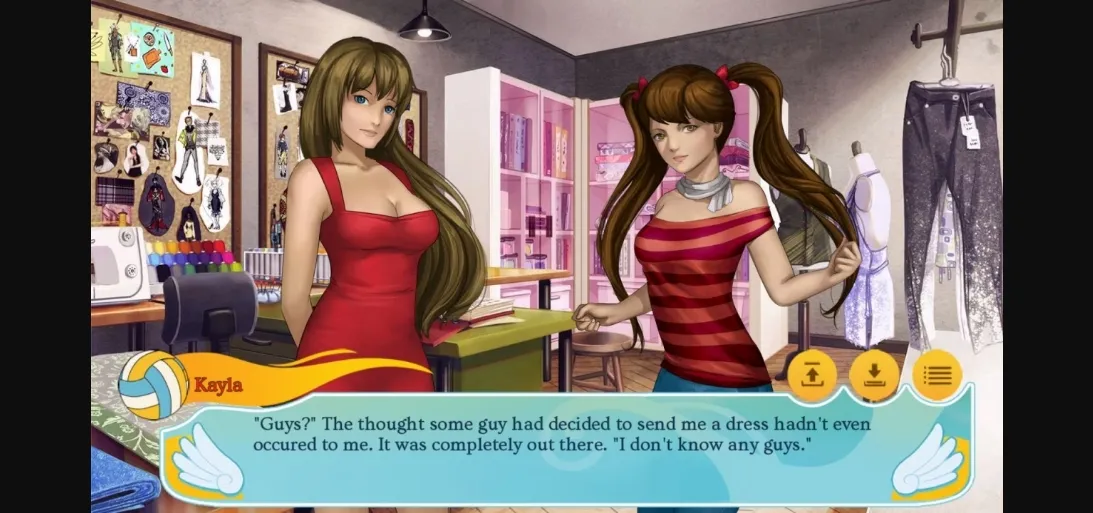 VN Ren'Py Completed Volleyball Heaven [v1.0.1] [Winter Wolves] | Free Adult Games