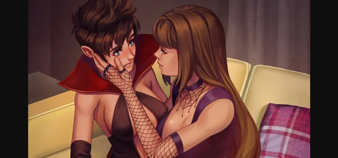 VN Ren'Py Completed Volleyball Heaven [v1.0.1] [Winter Wolves] | Free Adult Games