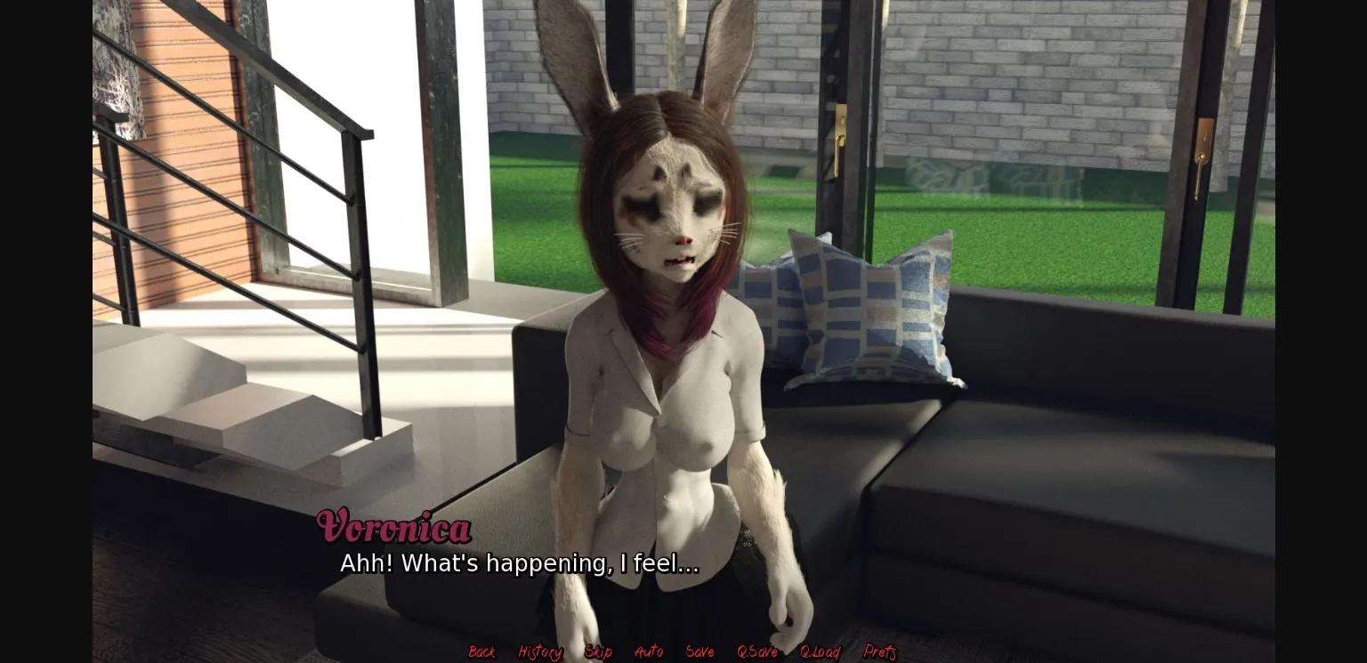 VN Ren'Py Completed Voronica Cleans House  a Vore Adventure [v1.0.1 Bugfix] [HeedlessHedon] | Free Adult Games