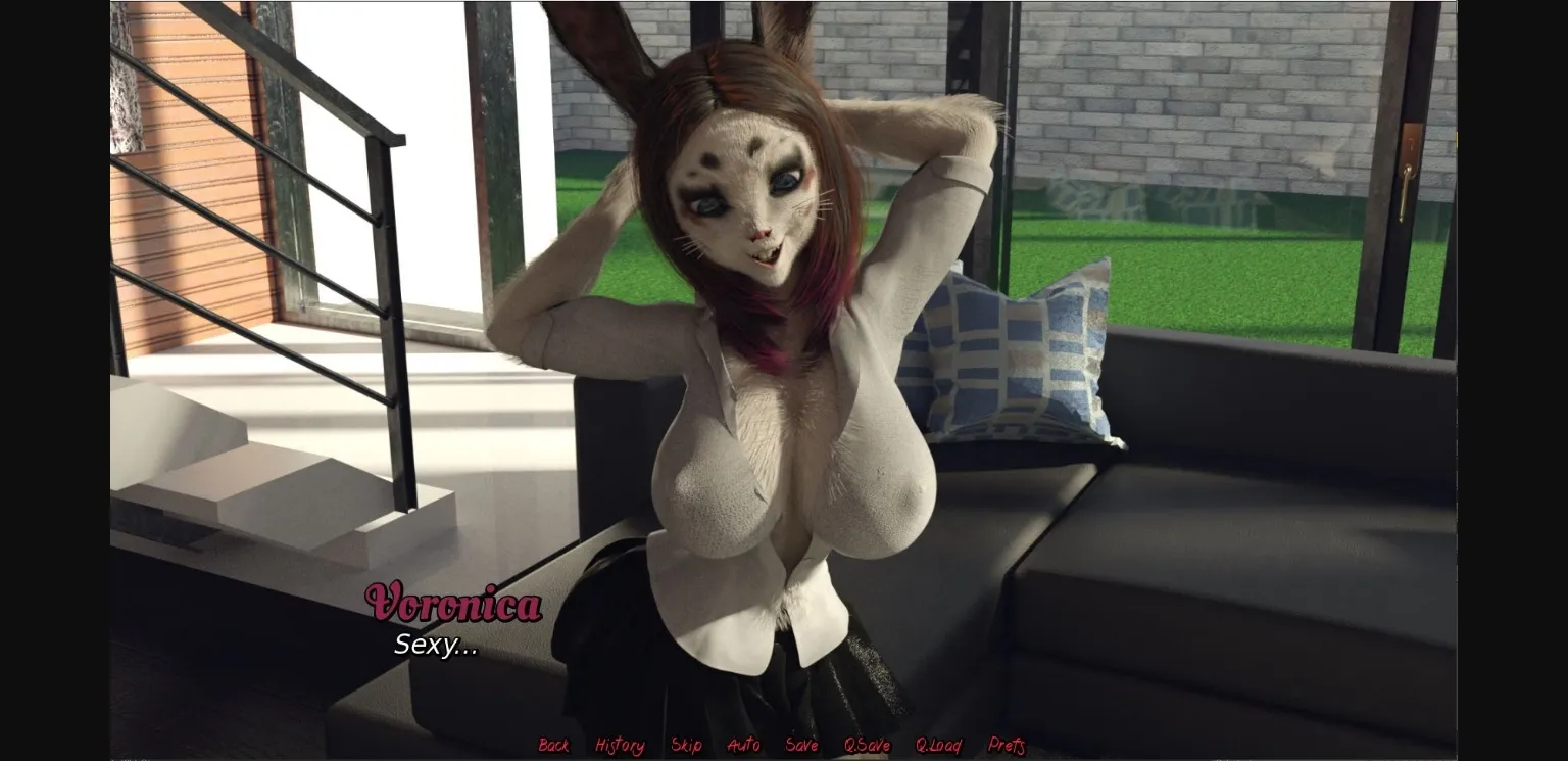 VN Ren'Py Completed Voronica Cleans House  a Vore Adventure [v1.0.1 Bugfix] [HeedlessHedon] | Free Adult Games