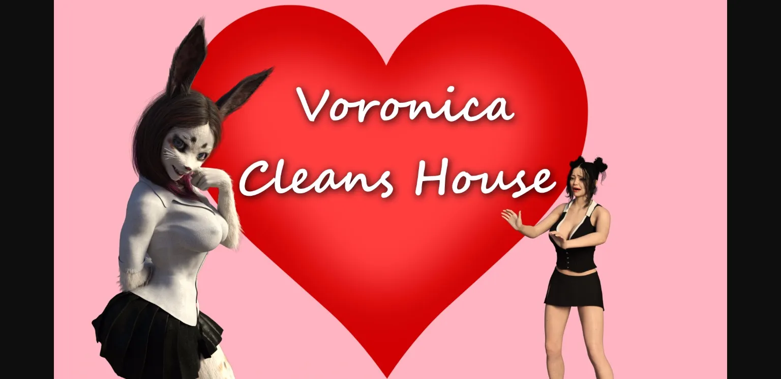 VN Ren'Py Completed Voronica Cleans House  a Vore Adventure [v1.0.1 Bugfix] [HeedlessHedon] | Free Adult Games