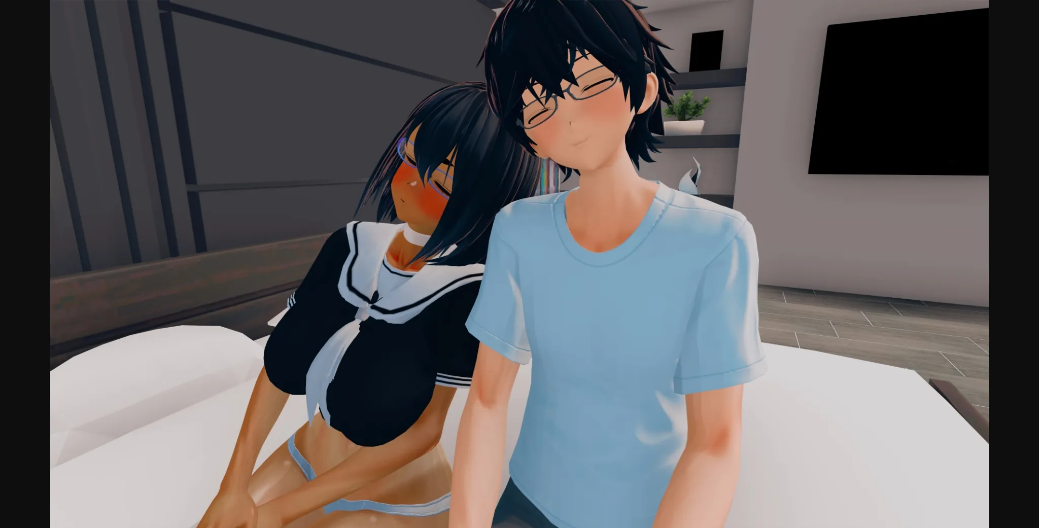 VN Ren'Py Completed Waiting for You [v1.0Fix] [PsianDiameter] | Free Adult Games