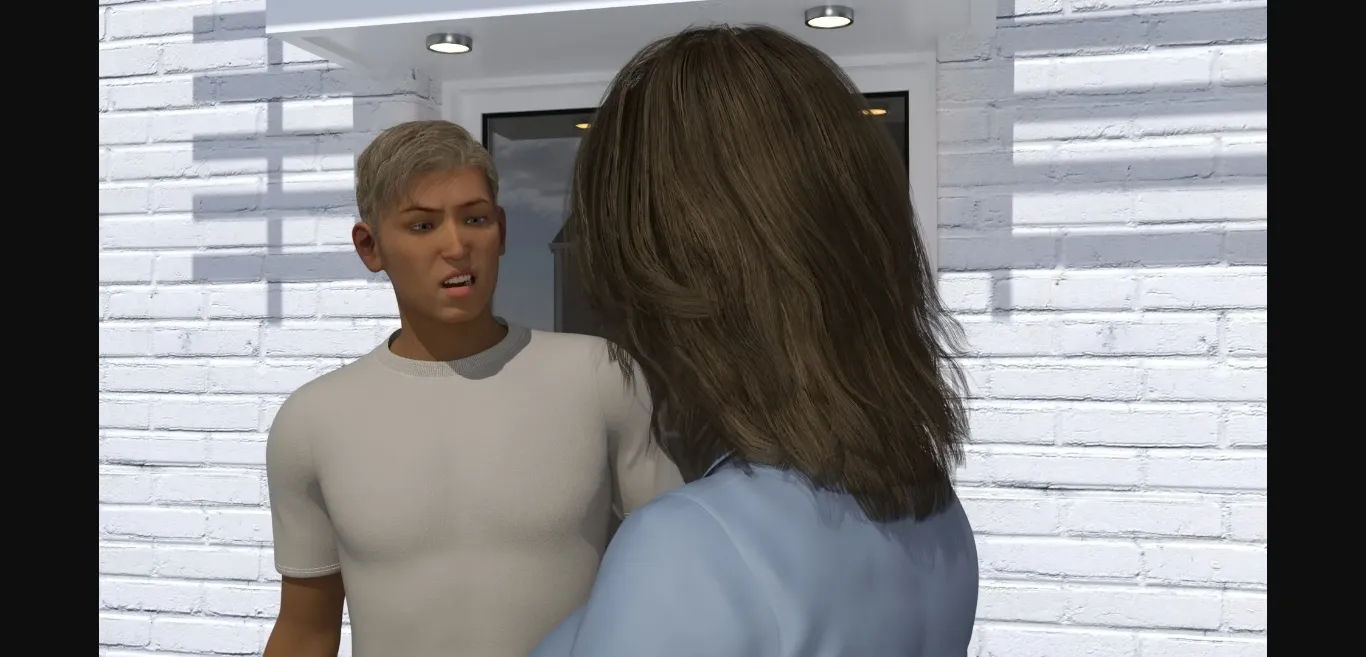 VN Ren'Py Completed We are Together Now [v1.0] [MrPerson28475] | Free Adult Games