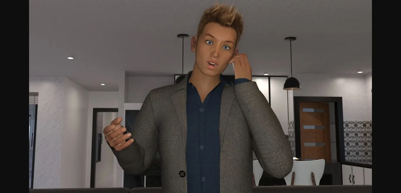 VN Ren'Py Completed We are Together Now [v1.0] [MrPerson28475] | Free Adult Games