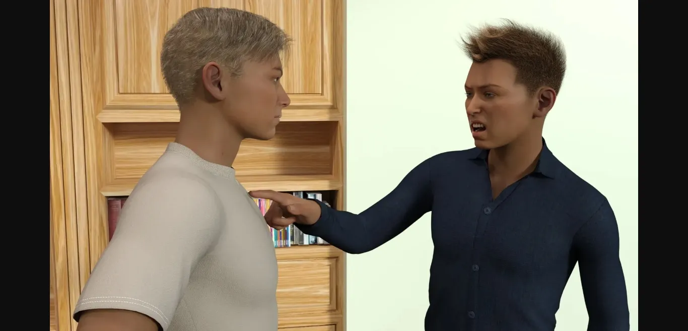 VN Ren'Py Completed We are Together Now [v1.0] [MrPerson28475] | Free Adult Games