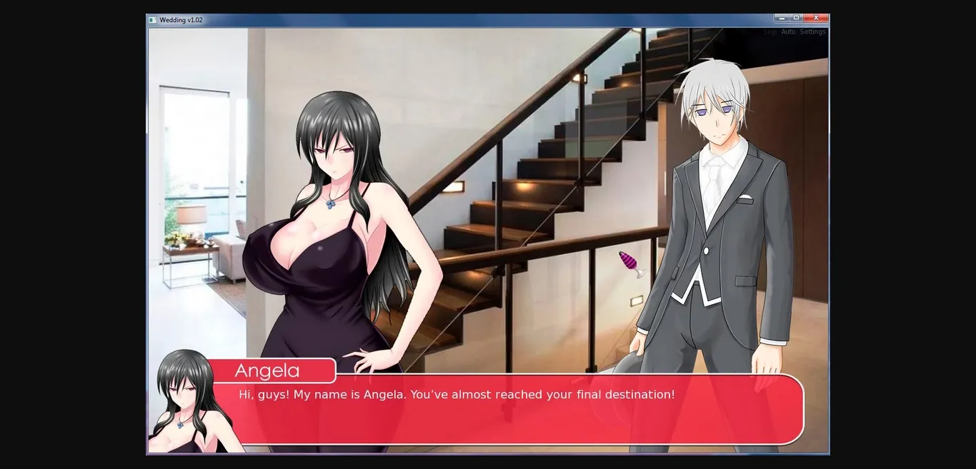 VN Ren'Py Completed Wedding [Kexboy] | Free Adult Games