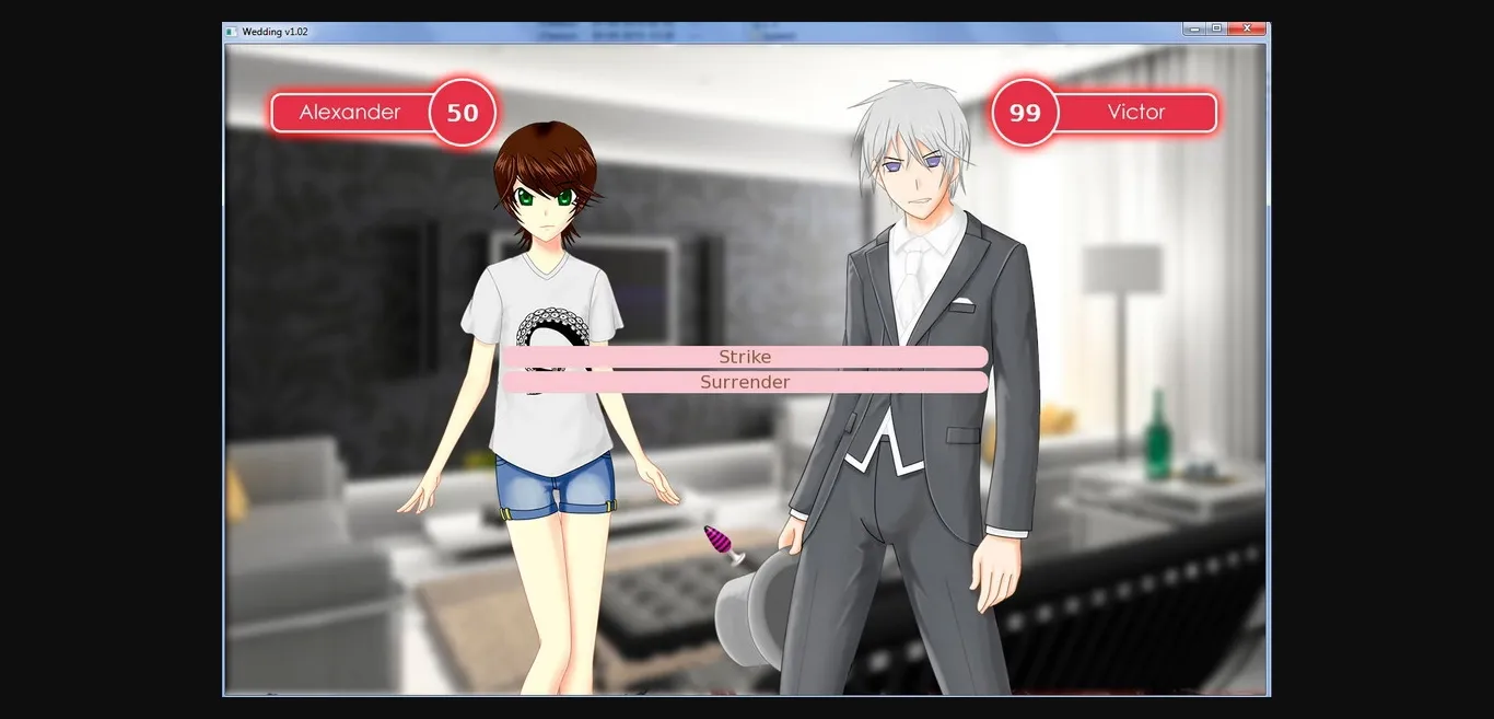 VN Ren'Py Completed Wedding [Kexboy] | Free Adult Games