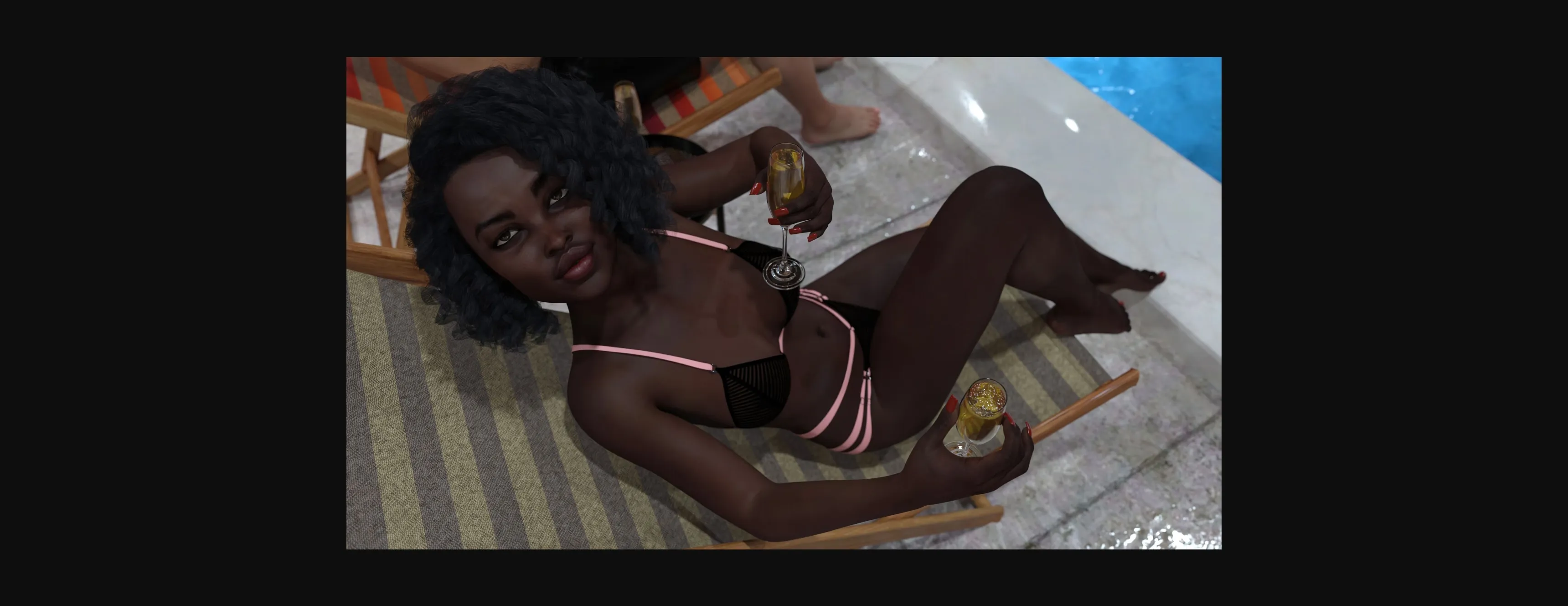 VN Ren'Py Completed Weekend Lollygagging [Final] [Pigeon Pleasure] | Free Adult Games