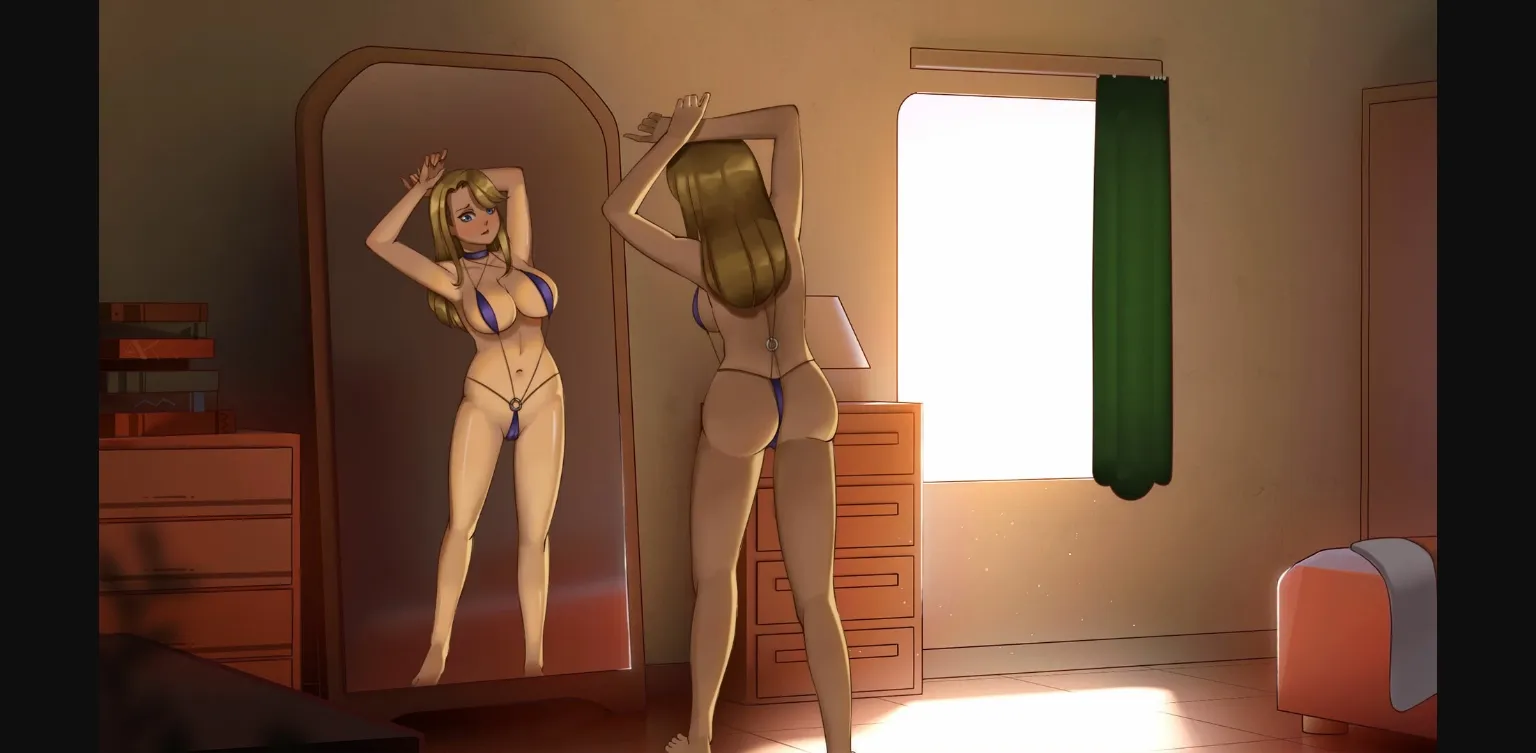 VN Ren'Py Completed Weekend Romance [Final] [Margary Games] | Free Adult Games