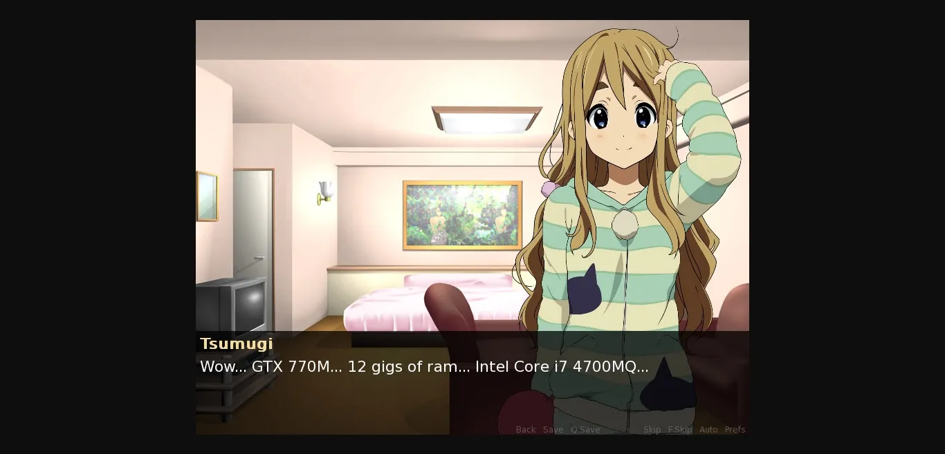 VN Ren'Py Completed Welcome to the N. T. R. [Final] [Maximum Robert Briscoe] | Free Adult Games