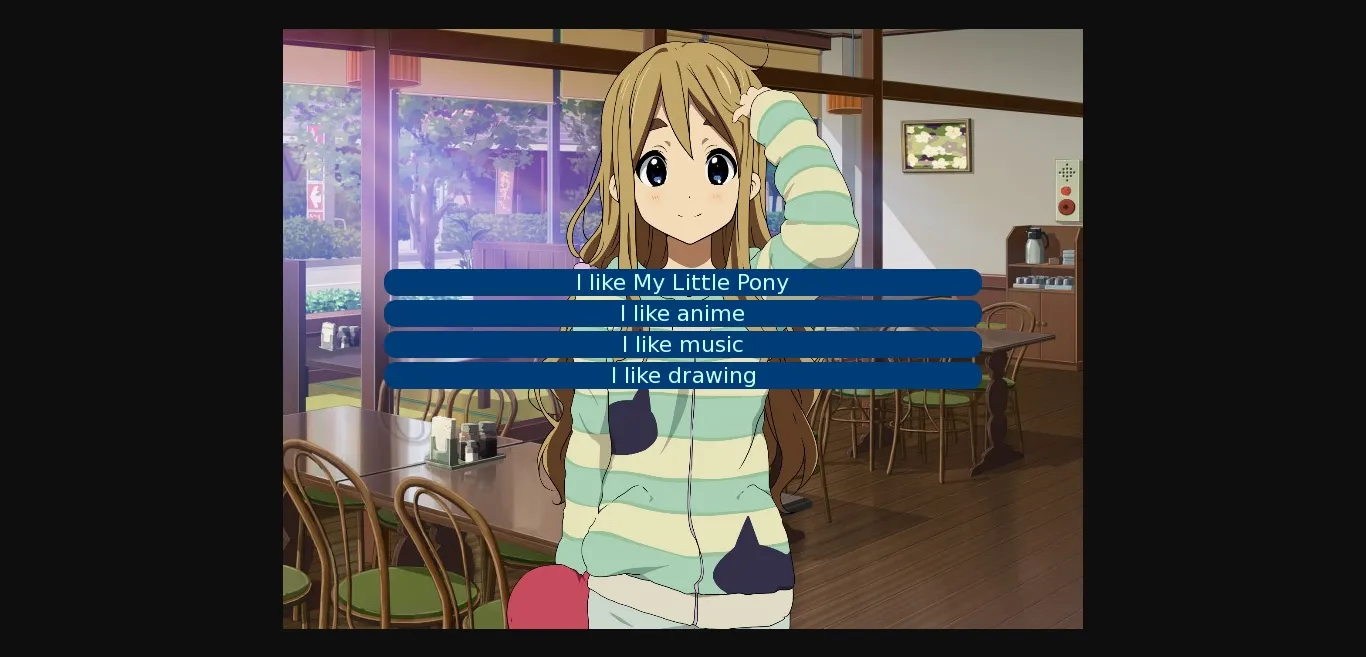 VN Ren'Py Completed Welcome to the N. T. R. [Final] [Maximum Robert Briscoe] | Free Adult Games