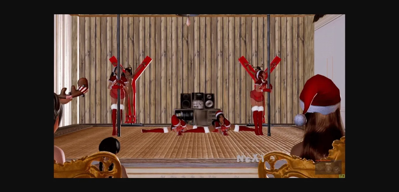 VN Ren'Py Completed Wetpussynen [Final] [Senillosa] | Free Adult Games