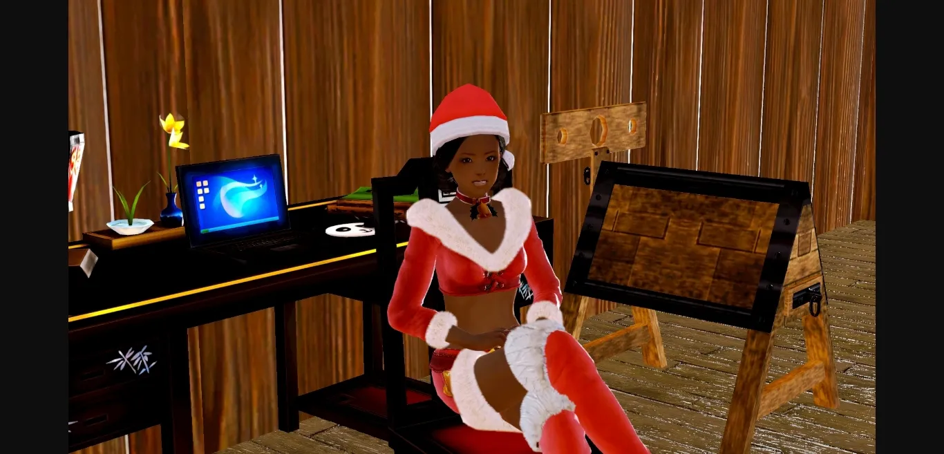 VN Ren'Py Completed Wetpussynen [Final] [Senillosa] | Free Adult Games