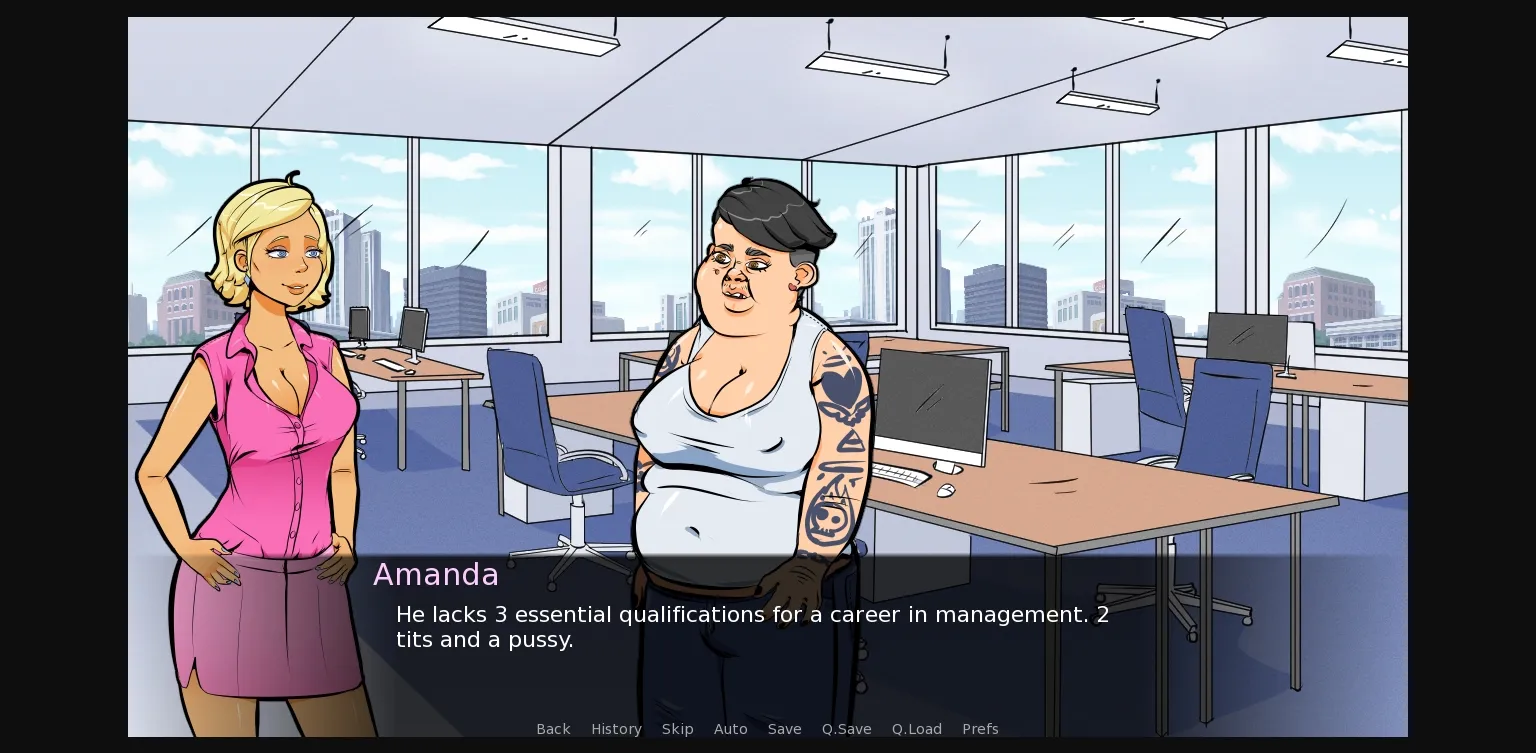 VN Ren'Py Completed When All Guys Turned into Girls [Final] [Wittyminx] | Free Adult Games