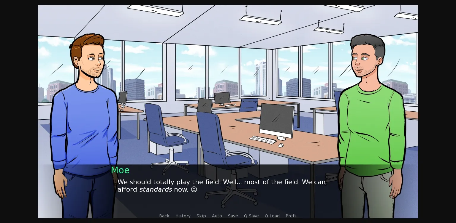 VN Ren'Py Completed When All Guys Turned into Girls [Final] [Wittyminx] | Free Adult Games