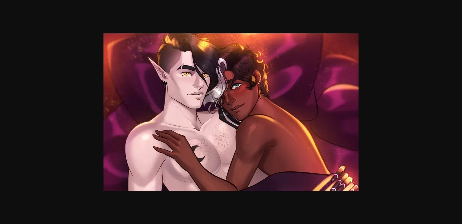 VN Ren'Py Completed When The Night Comes  The ReVamp [v2.0] [Lunaris Games] | Free Adult Games