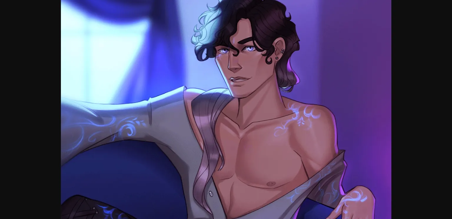 VN Ren'Py Completed When The Night Comes  The ReVamp [v2.0] [Lunaris Games] | Free Adult Games