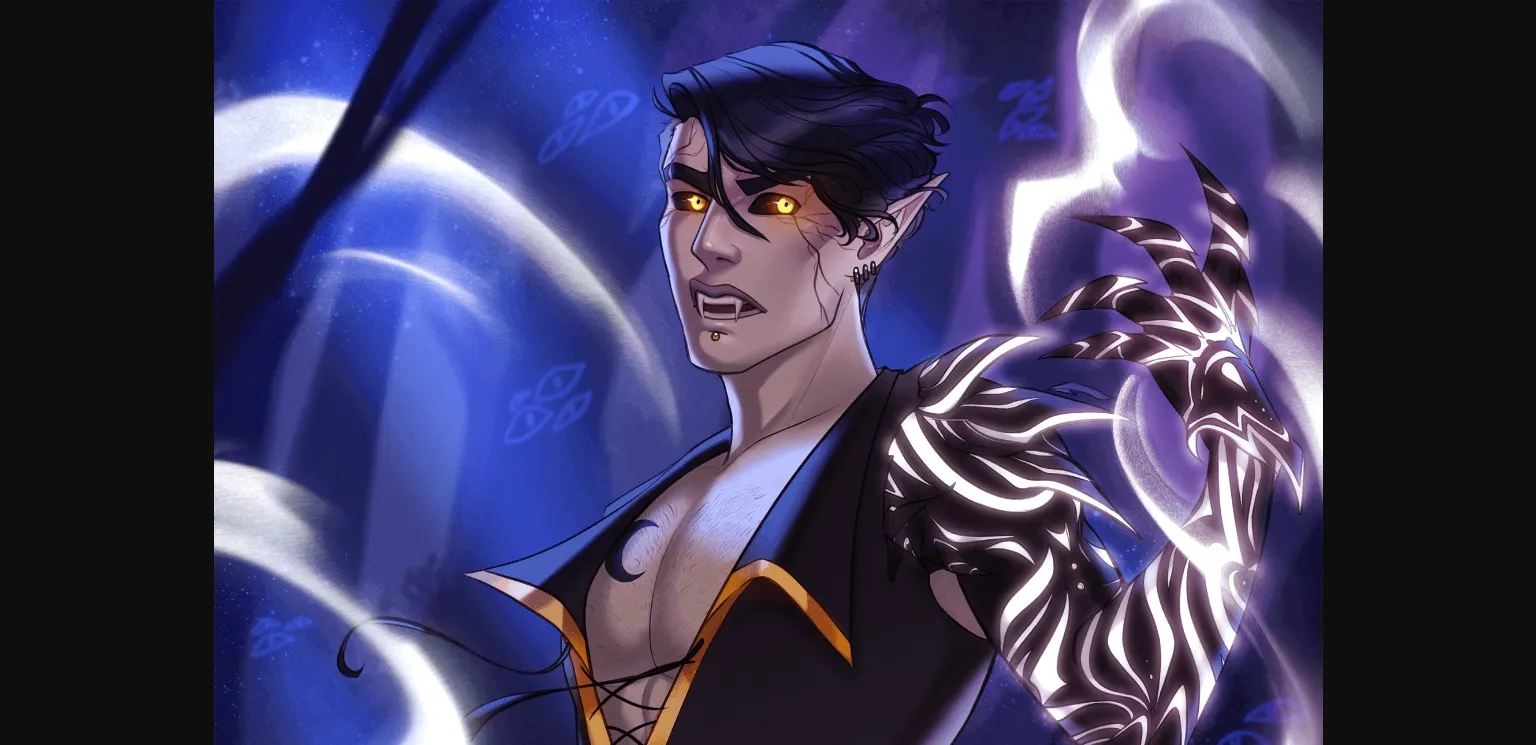 VN Ren'Py Completed When The Night Comes  The ReVamp [v2.0] [Lunaris Games] | Free Adult Games