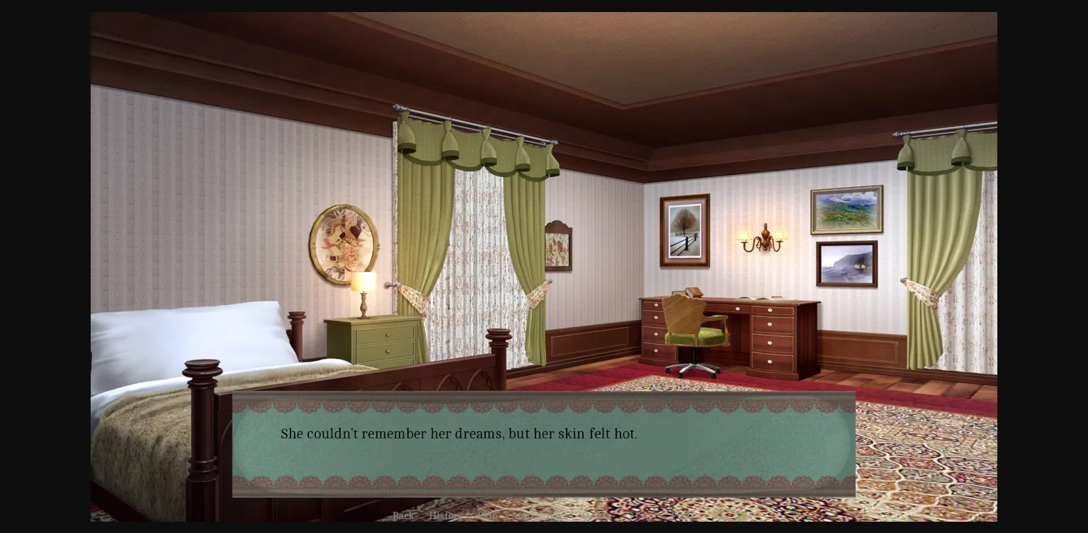 VN Ren'Py Completed Who Is the New Maid  [v1.0] [LeafletGames] | Free Adult Games