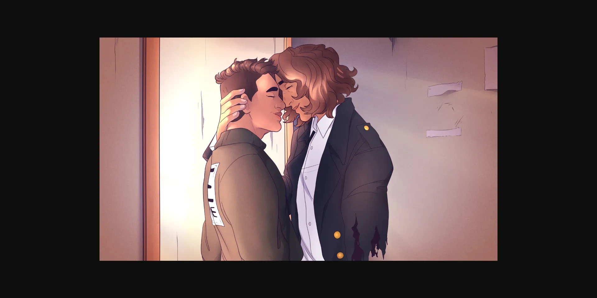 VN Ren'Py Completed Who We Are Now [v1.01] [Spincut] | Free Adult Games