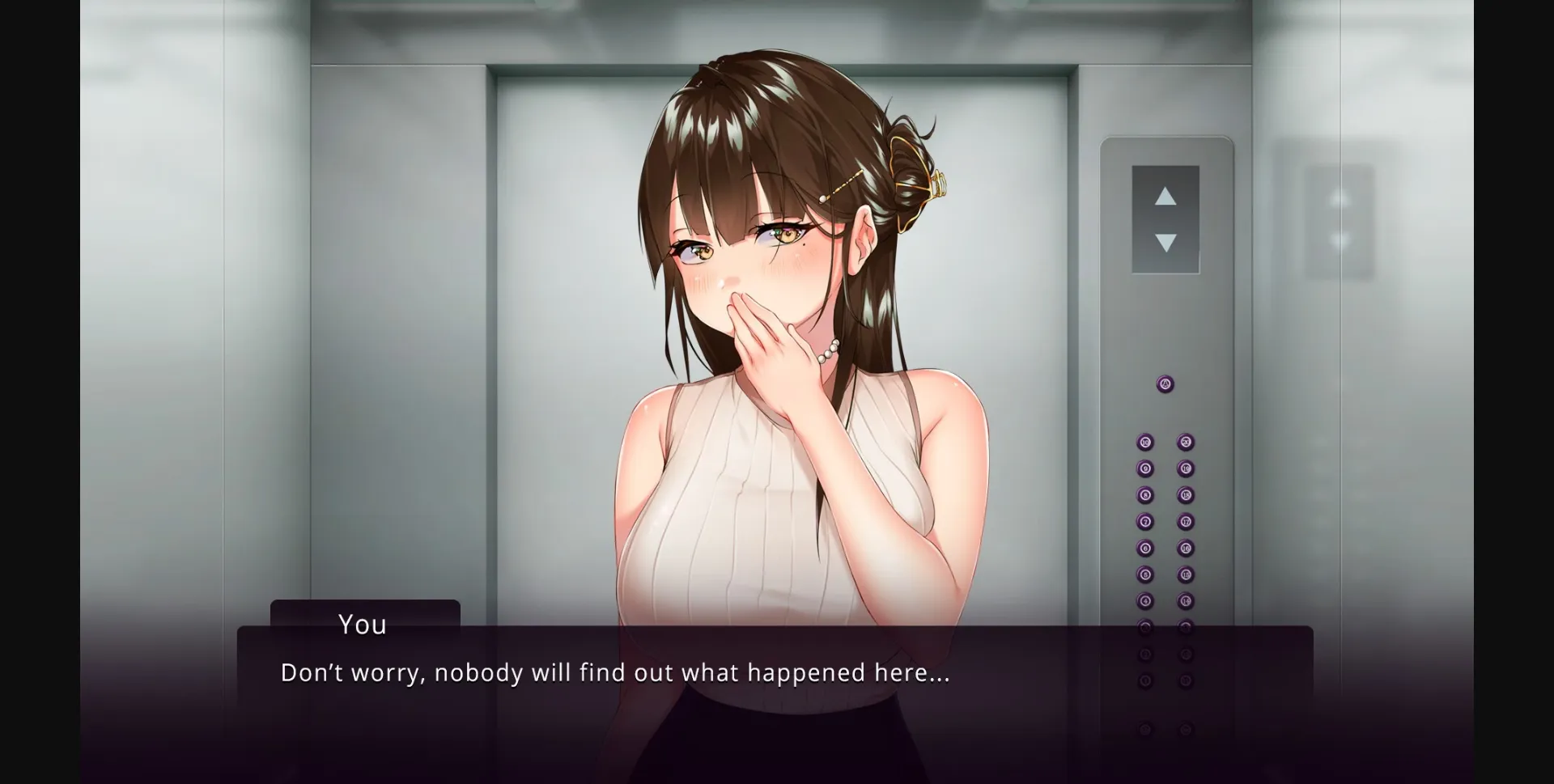 VN Ren'Py Completed Wife of My Boss [Final + DLC] [Love Seekers] | Free Adult Games