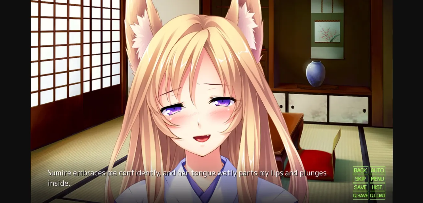 VN Ren'Py Completed Wild Romance  Mofu Mofu Edition [Final v1.4.6] [Norn] | Free Adult Games