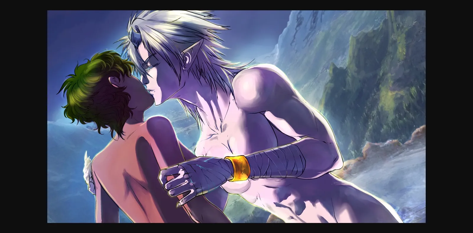 VN Ren'Py Completed Wilder  Ran's Story [Final] [Sonnet009games] | Free Adult Games