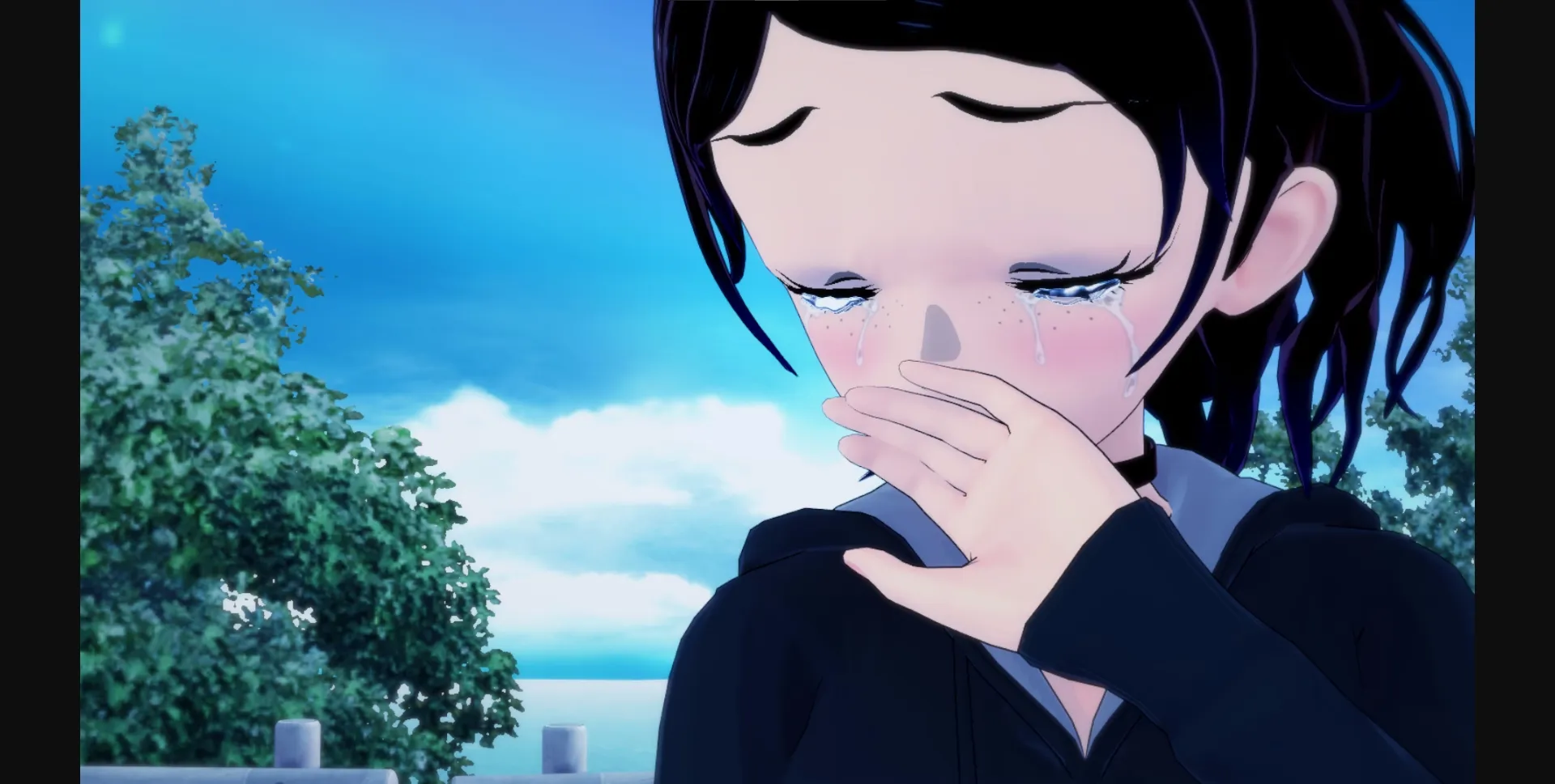 VN Ren'Py Completed Willow Blue Remake [Final] [Project Oak] | Free Adult Games